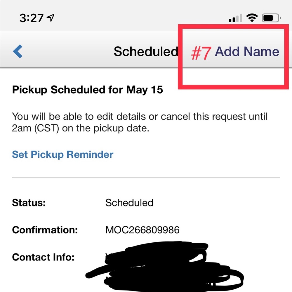 FREE HOME PICKUP BY USPS!! SHARE SHARE SHARE!! ❤️ - Picture 6 of 8